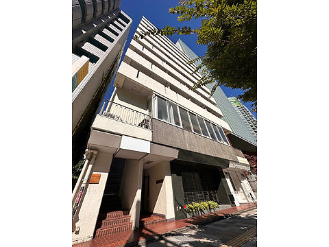 現地外観写真 建物外観