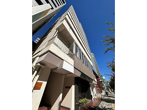 現地外観写真 建物外観