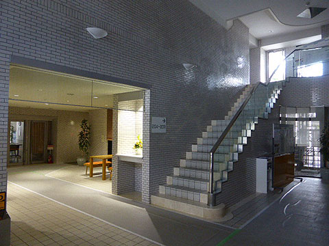 エントランス エントランスホール