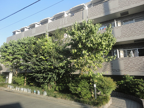 その他共用部　外観3