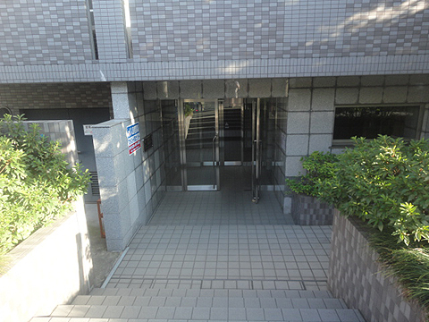 その他共用部　エントランス2