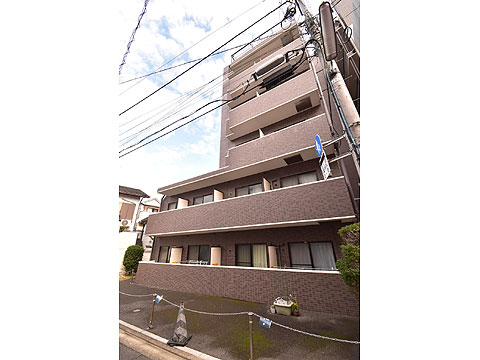 現地外観写真　外観２