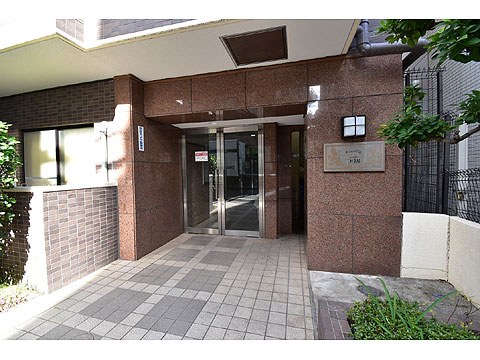 エントランス　エントランス