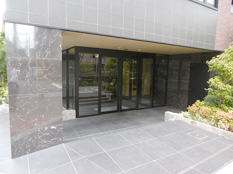 エントランス　エントランス