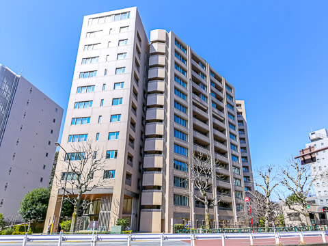 その他共用部 外観2