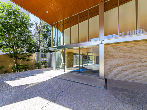 その他共用部 エントランス1