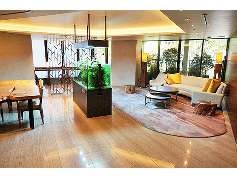 その他共用部　アートラウンジ