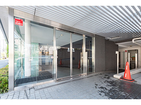 エントランス　エントランス2