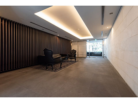 ロビー　エントランスホール3