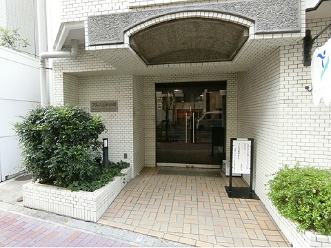 エントランス CIMG1450