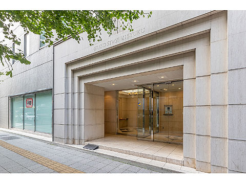 エントランス エントランス外観