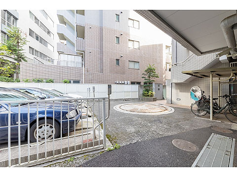 その他共用部 駐車場