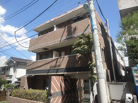 その他共用部　外観2