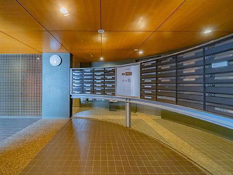 その他共用部 グランドメゾン目黒南