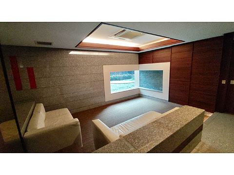 ロビー ラウンジ