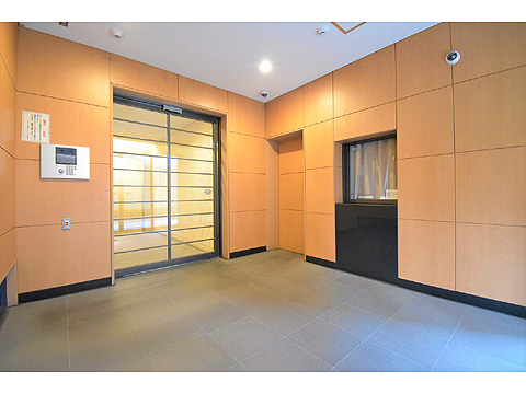 エントランス　エントランス