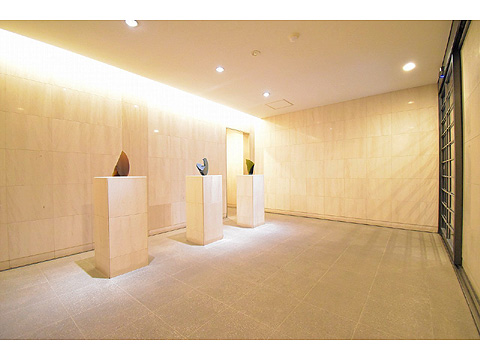 エントランス　エントランス