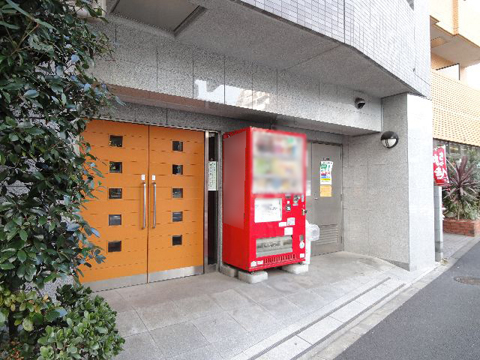 その他共用部 エントランス1