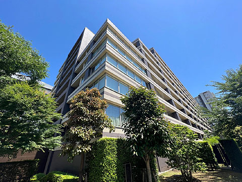 現地外観写真 マンション外観写真