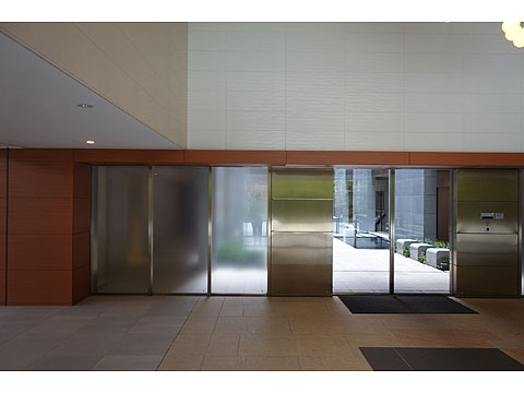 エントランス エントランス➀