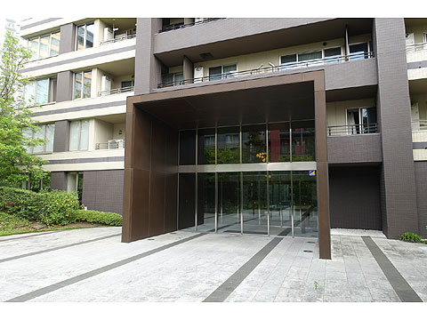 エントランス 外観⑤