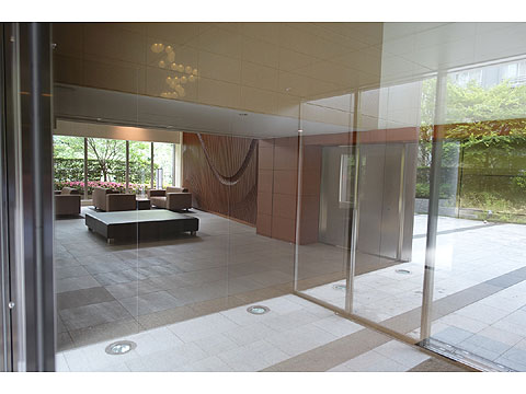 エントランス エントランス④