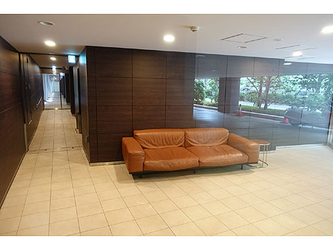 エントランス サブエントランス②