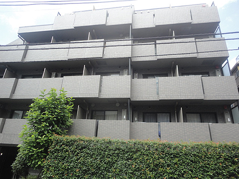 その他共用部　外観2