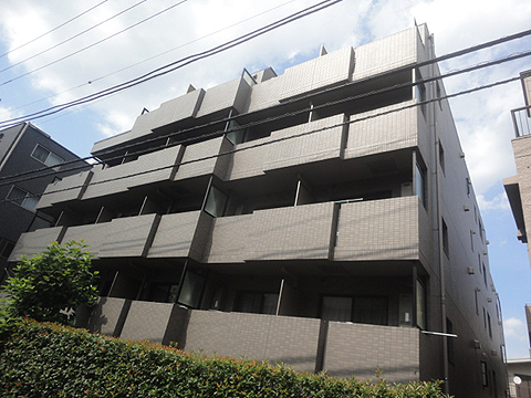 その他共用部　外観3