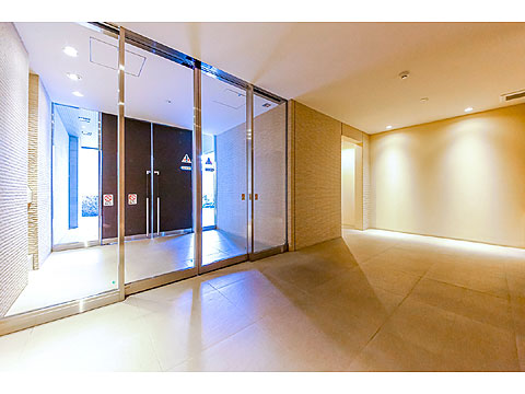 その他共用部 エントランスホール