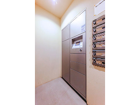 その他共用部 宅配ボックス
