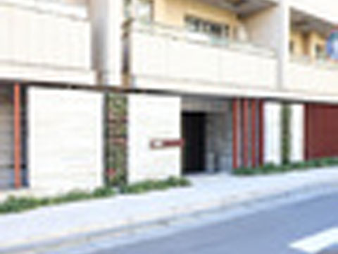 エントランス 外観3