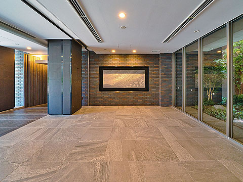 エントランス ギャラリーホール