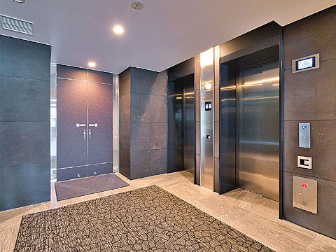 エントランス エレベーターホール