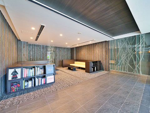 その他共用部 オーナーズラウンジ