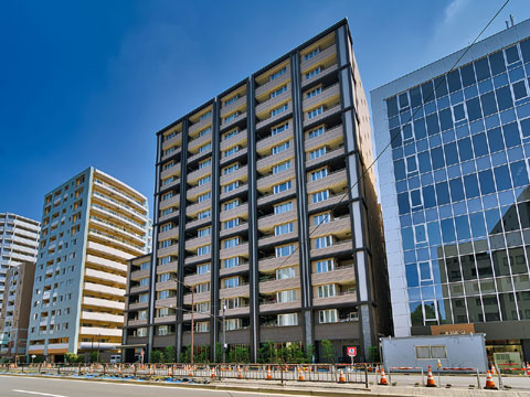 現地外観写真 現地外観