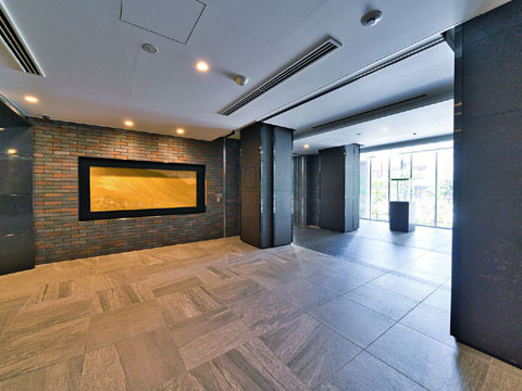 その他共用部 ギャラリーホール