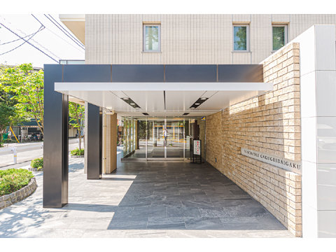 エントランス アプローチ