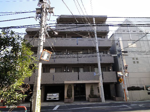 その他共用部 外観2