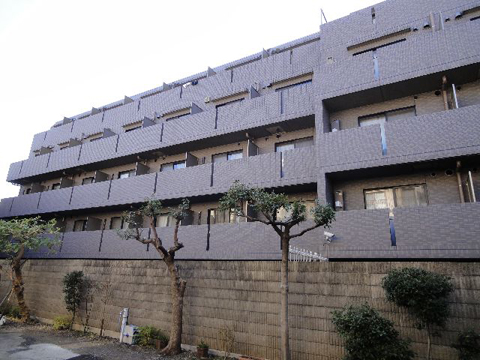 その他共用部 外観3