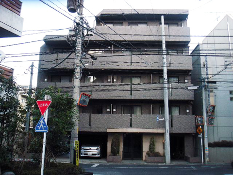 その他共用部 外観5