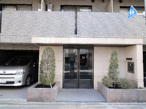 その他共用部 エントランス1