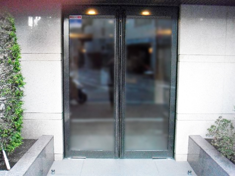 その他共用部 エントランス2