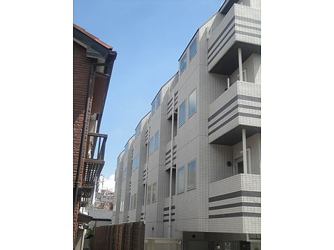 その他共用部　外観2