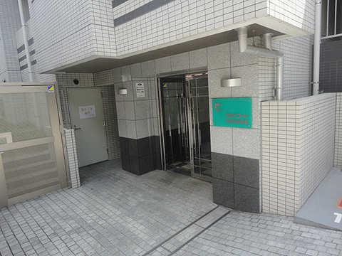 その他共用部　エントランス2