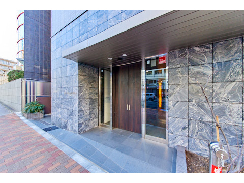 現地外観写真　建物外観