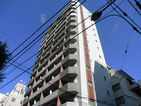 その他共用部　外観２