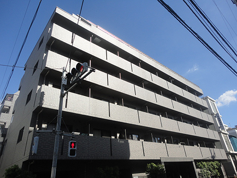 その他共用部　外観2