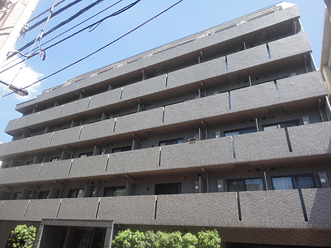 その他共用部　外観3