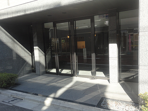 その他共用部　エントランス1